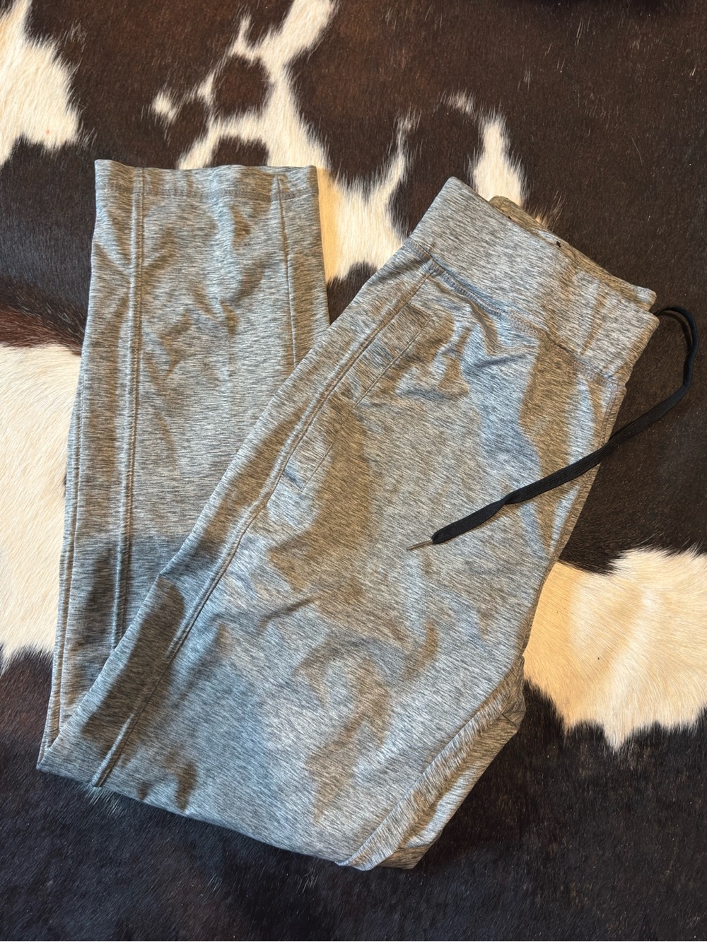 Men’s Gray Active Jogger Pants - Unbranded